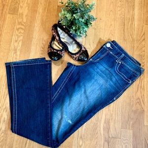 Maurice’s Bootcut Jeans 13/14 Long